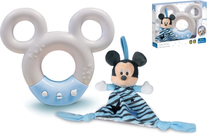 Projecteur pour bébés Petit Mickey