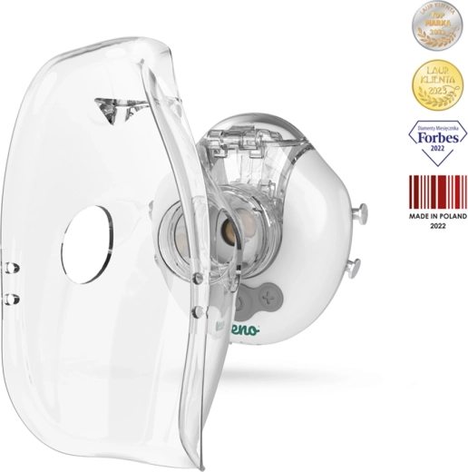 Neno Vapore inhalateur portable sans fil pour toute la famille