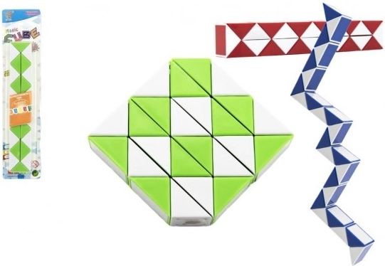 Serpent Magique casse-tête en plastique