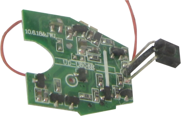 Électronique pour Twin Huey