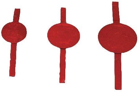 Couvercle métallique pour poteau de clôture 100 mm