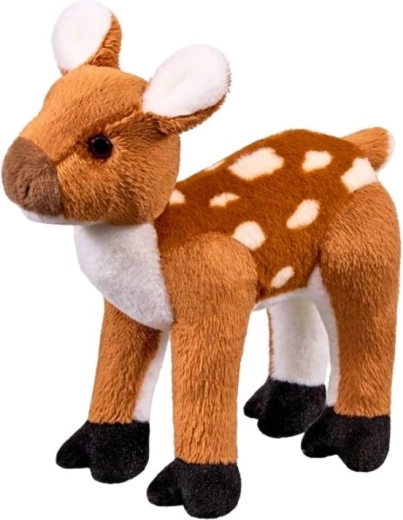Peluche cerf Bauer 20 cm