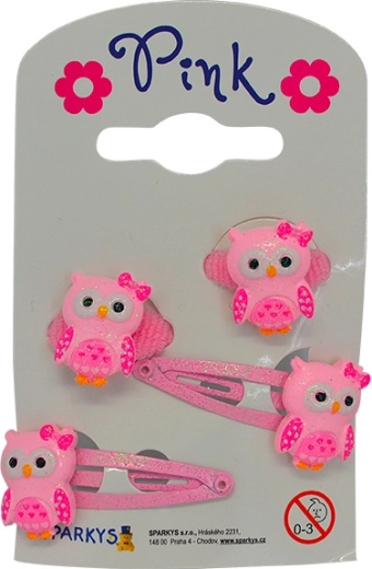 Élastiques et pinces