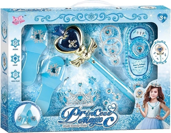 Princesse Magic – coffret beauté