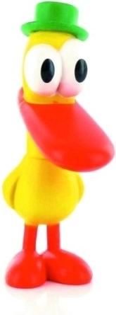 Pocoyo Pato – figurine de canard