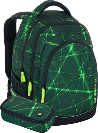 Bagmaster Digital 22 Laser – ensemble étudiant