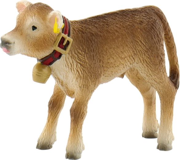 Figurine veau alpin Bullyland