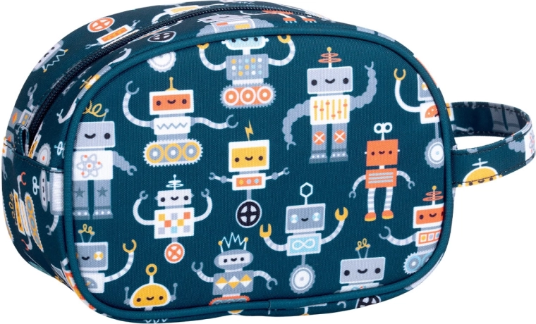 Trousse de toilette A Little Lovely Company Robots