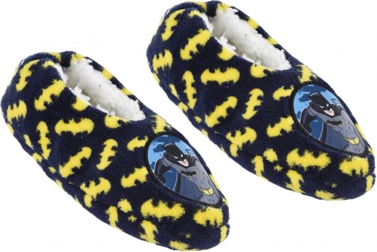 Pantoufles pour enfants Batman