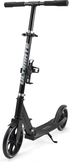 Trottinette pliable pour enfants Milly Mally Ultimate noire