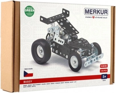 Ensemble de Construction de Buggy Tout-Terrain Merkur