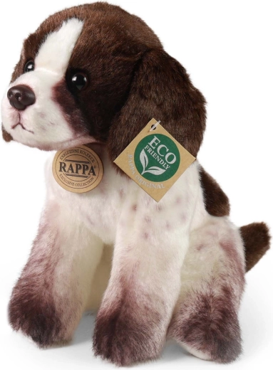 Chien en peluche Braque allemand 24 cm – RAPPA