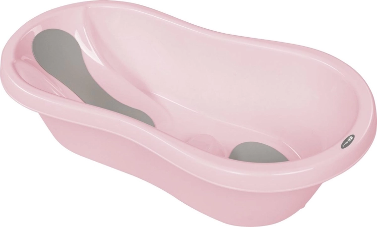FreeON baignoire bébé anatomique Cosy – Rose