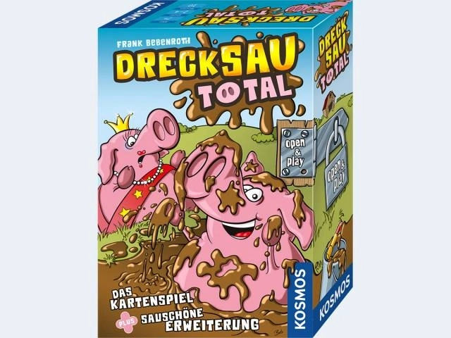 Kosmos Drecksau Total