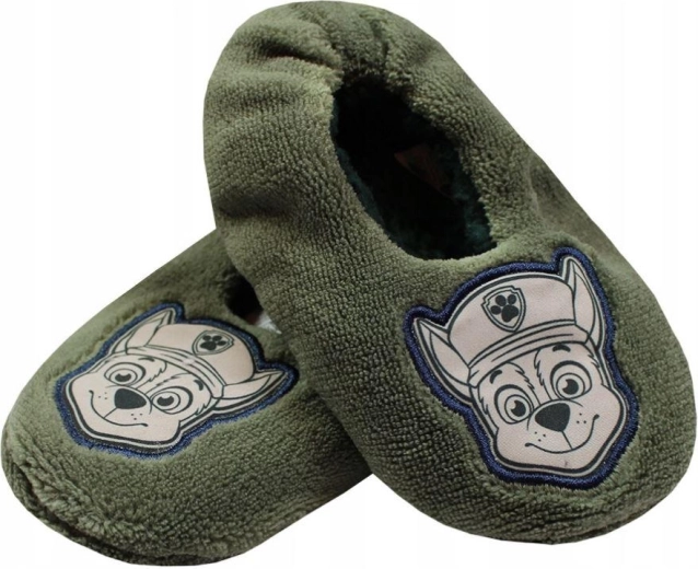 Chaussons pour enfants Pat' Patrouille