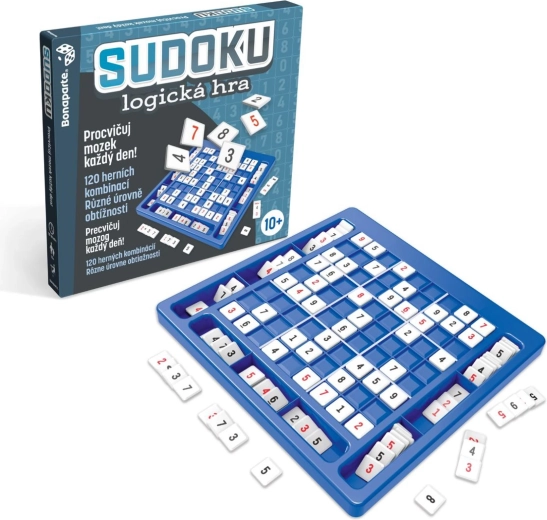 Sudoku – jeu de société logique en boîte