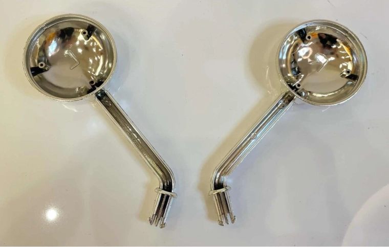 Rétroviseurs extérieurs pour Vespa enfant JAMARA (2 pcs)