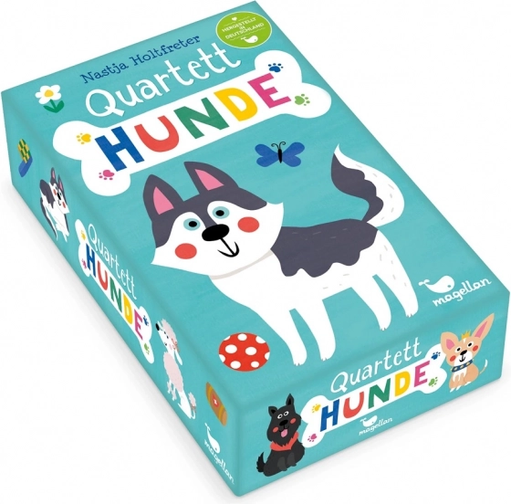 Magellan Quartet – Chiens