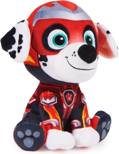 Peluche PAW PATROL Marshall The Mighty Movie 17 cm