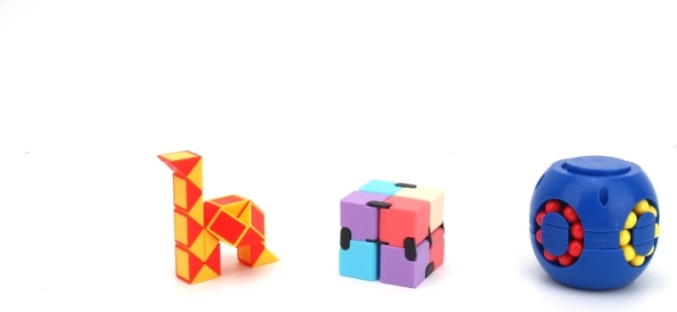 Série de puzzles Brain Play – set de 3 casse-têtes