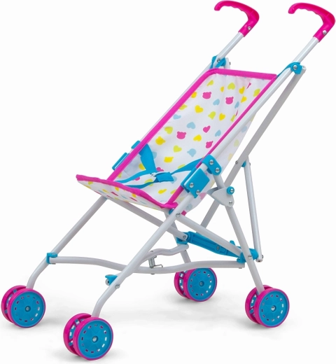 Poussette pour poupées Milly Mally Julia Candy