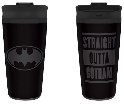 Mug de voyage Batman 450 ml