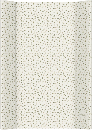 Matelas à langer souple Ceba baby Basic Sports 50 × 70 cm
