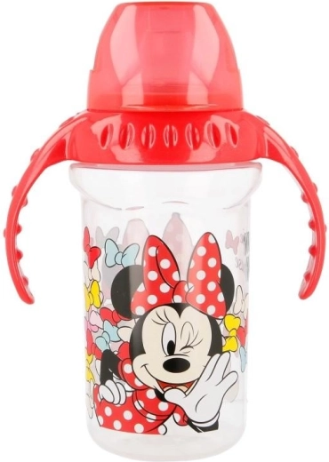 Biberon d’apprentissage Disney Minnie 330 ml - 1 pièce