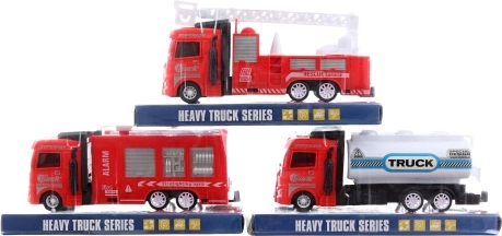 Voiture à friction 18,5 cm