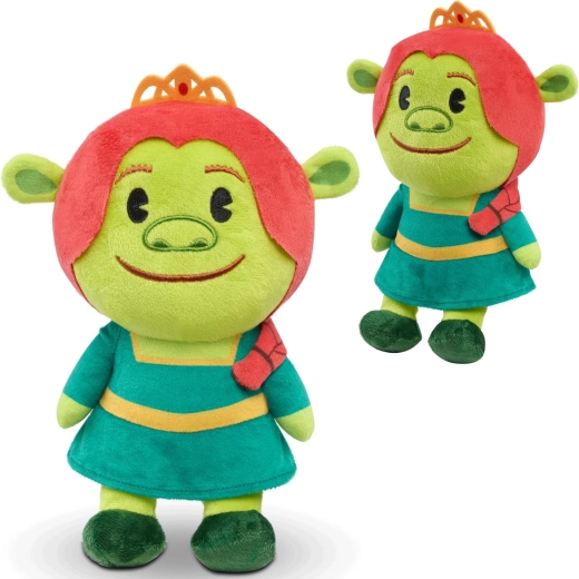 Figurine en peluche Fiona de Shrek, 20 cm, Just Play
