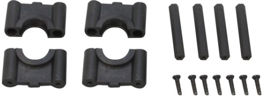 Bloc de roulement du rotor principal pour E-Rix 500