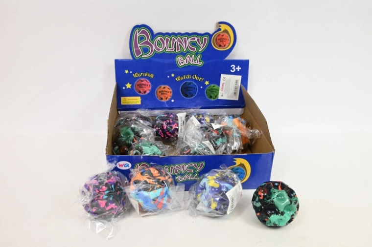 Lot de balles pour jeux amusants – 12 pièces