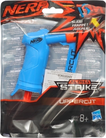 Pistolet Nerf Alpha Strike Uppercut