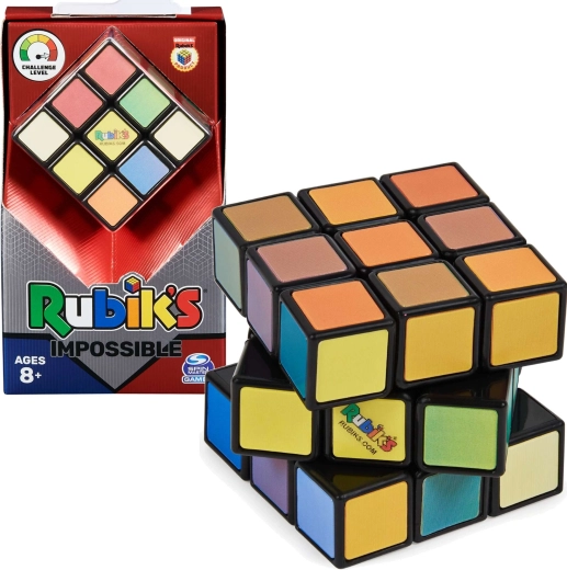 Rubik’s Impossible 3×3 casse-tête