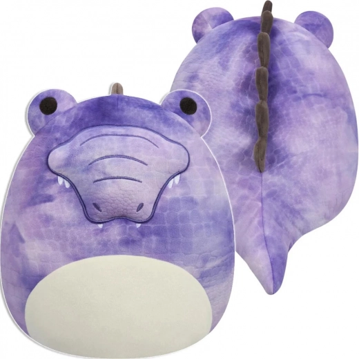 doudou en peluche Squishmallows alligator Dove 30 cm
