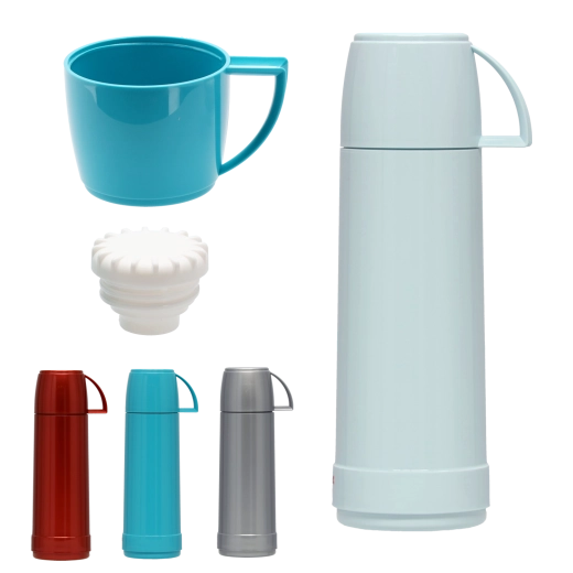 Thermos Pick Me Up 0,75 l avec insert en verre