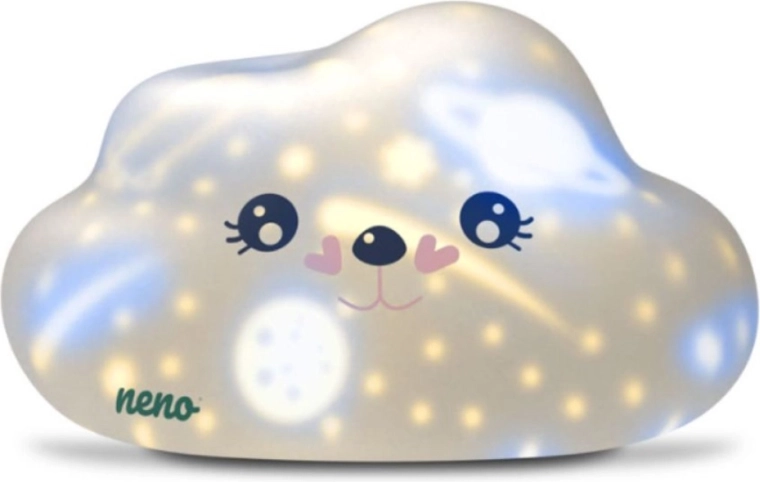 Neno Cosmo, veilleuse enfant en silicone