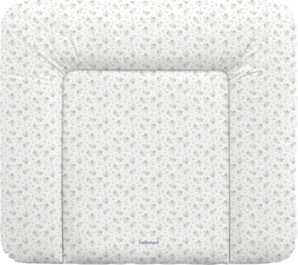 Matelas à langer Träumeland olive 75 × 85 cm