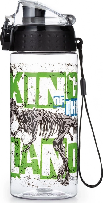 Bouteille pour enfants OXY CLICK 500 ml Dinosaure