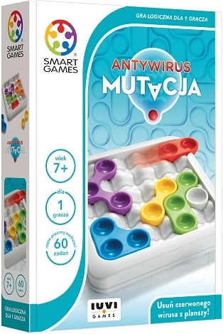 SmartGames Antivírus mutation