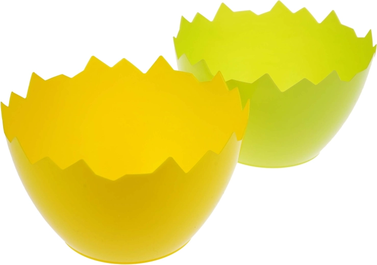 Étui de Pâques en coquillage
