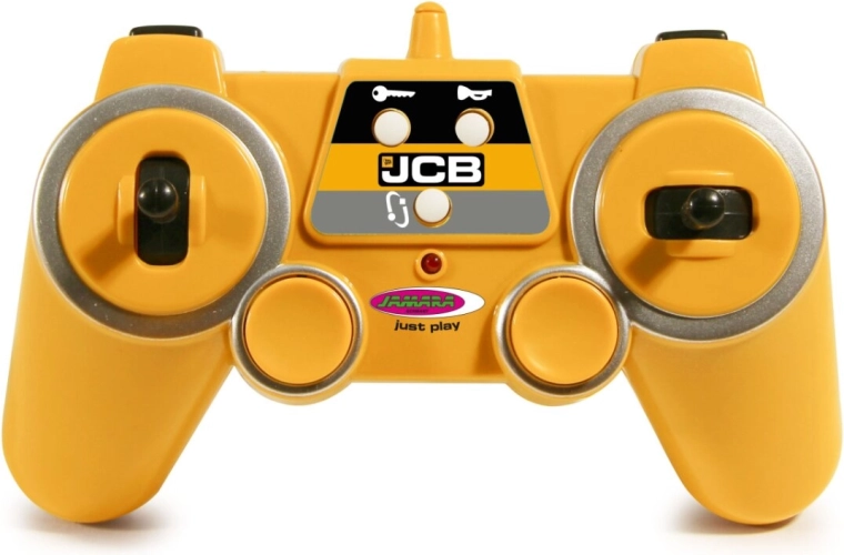 Émetteur pour tracteur JCB Fastrac 1:16 série 1–3 JAMARA