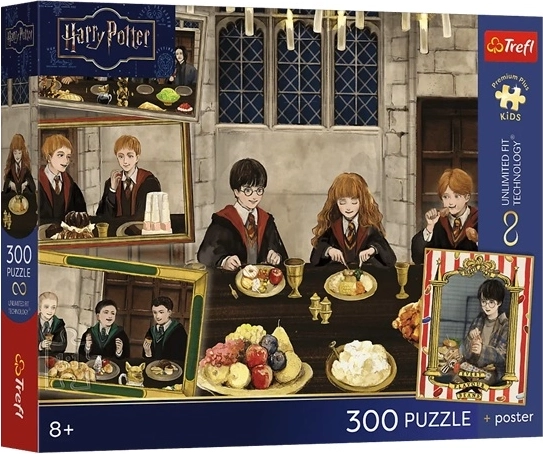 Puzzle Harry Potter « Expecto Patronum » 300 pièces - 1 pièce