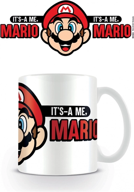 Tasse Super Mario 315 ml