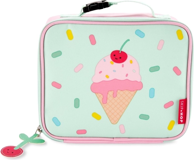 Skip Hop Spark Style sac isotherme pour goûter – glace