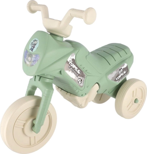 Yupee Enduro draisienne vert pastel