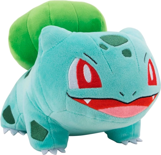 Figurine en peluche Pokémon Bulbasaur 20 cm