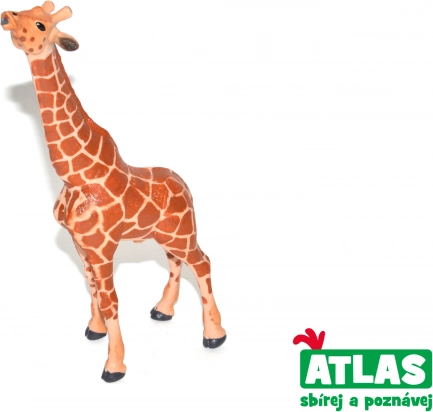 Figurine girafe 17 cm