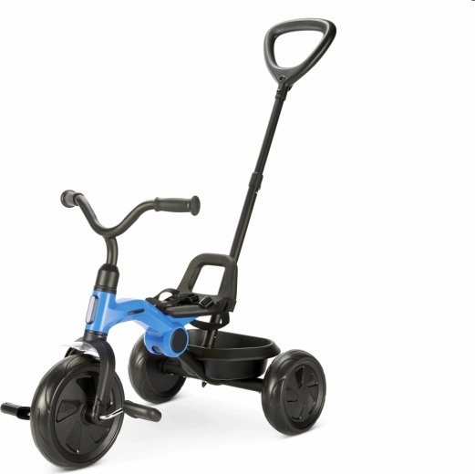 Tricycle pour enfants Qplay Ant Plus bleu clair