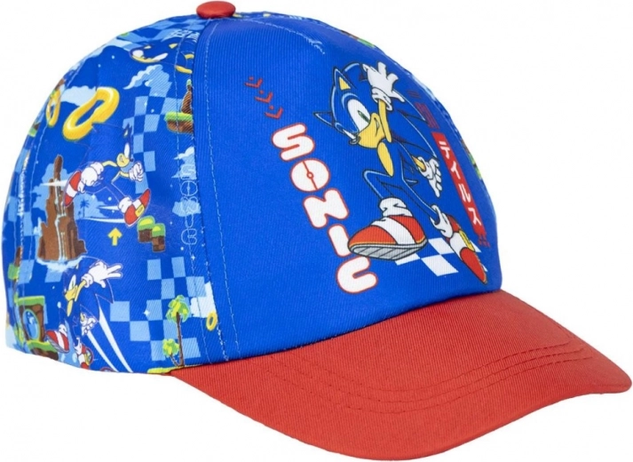 Casquette Sonic the Hedgehog
